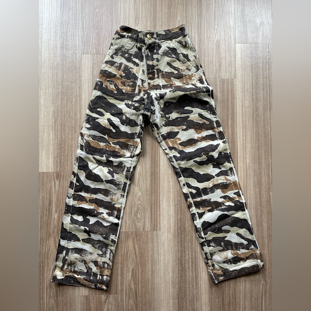 NEVER WORN Big Bud Press Work Pant